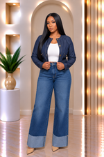 Hudson Denim Jacket