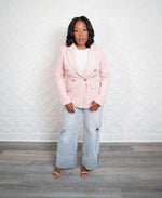 Phoenix Pink Blazer