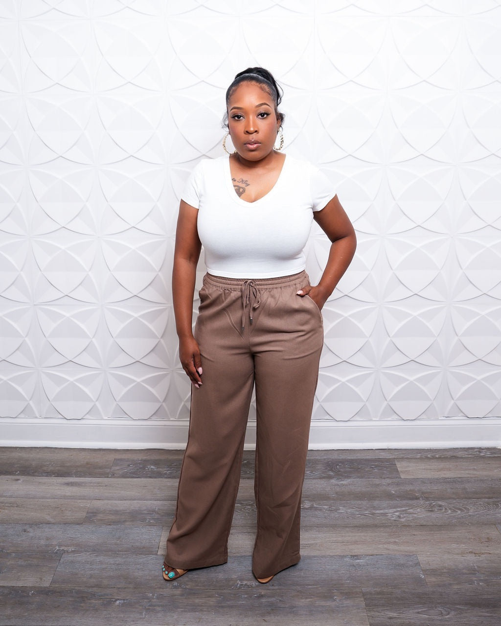 Marley Linen Pants