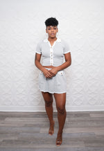 Shilo Heather Grey Set