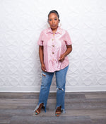 Nico Short Sleeve Blouse