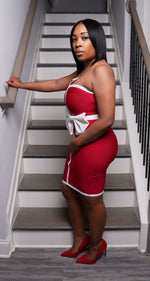Luckie Bandage Dress