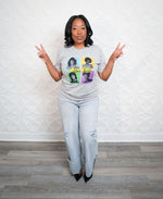 Mom Vibes Graphic Tee