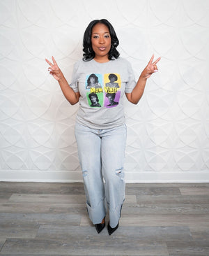 Mom Vibes Graphic Tee