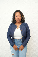 Hudson Denim Jacket