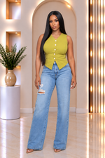 Leigh Citron Luxe Vest