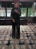 Arlet Black Skirt