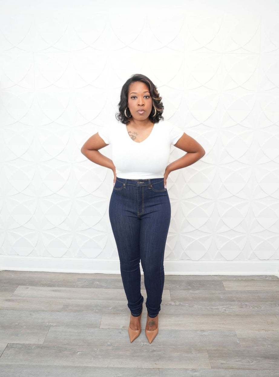 Jessie Skinny Jeans