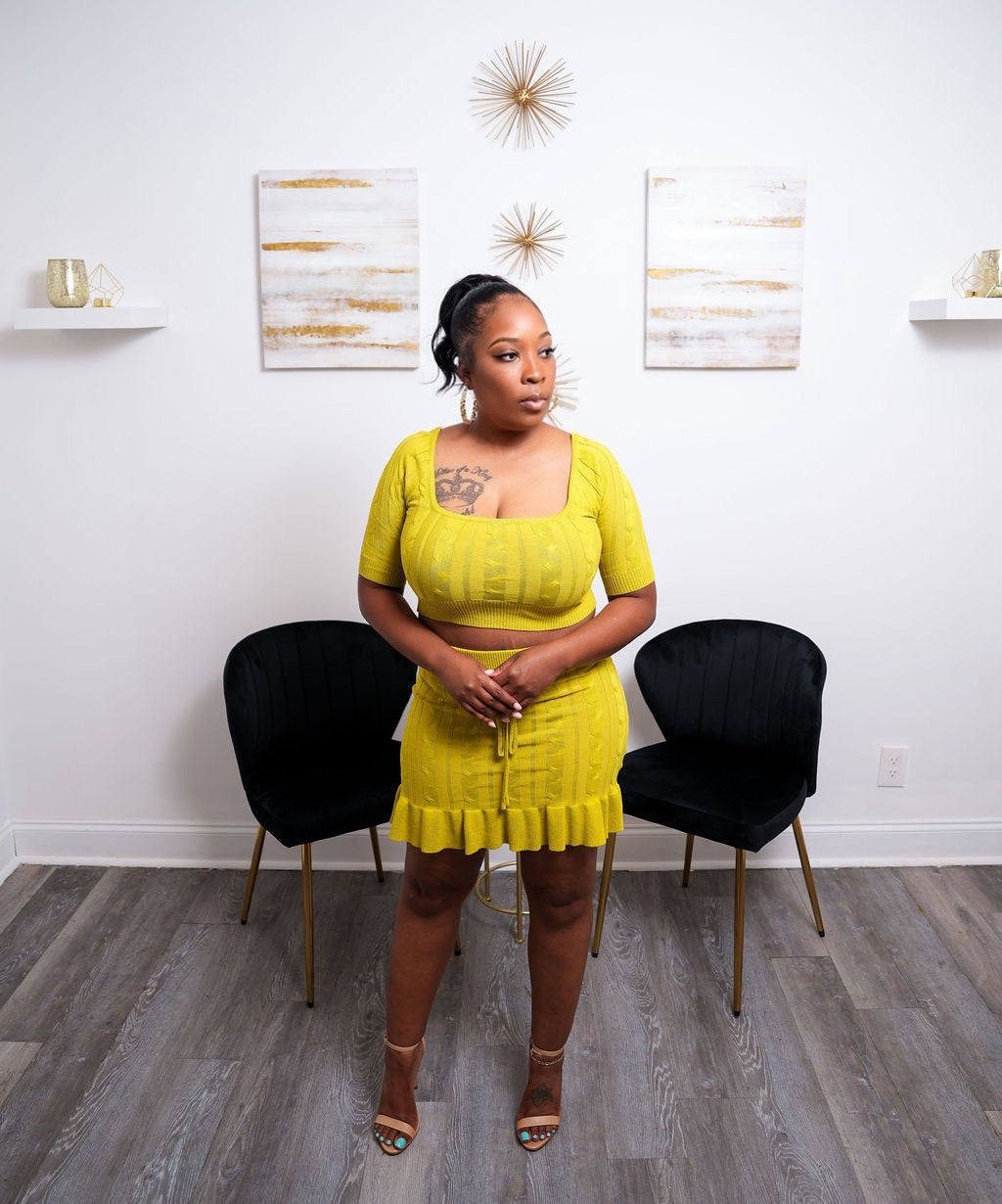 Luca 2 Piece Set