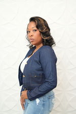 Hudson Denim Jacket