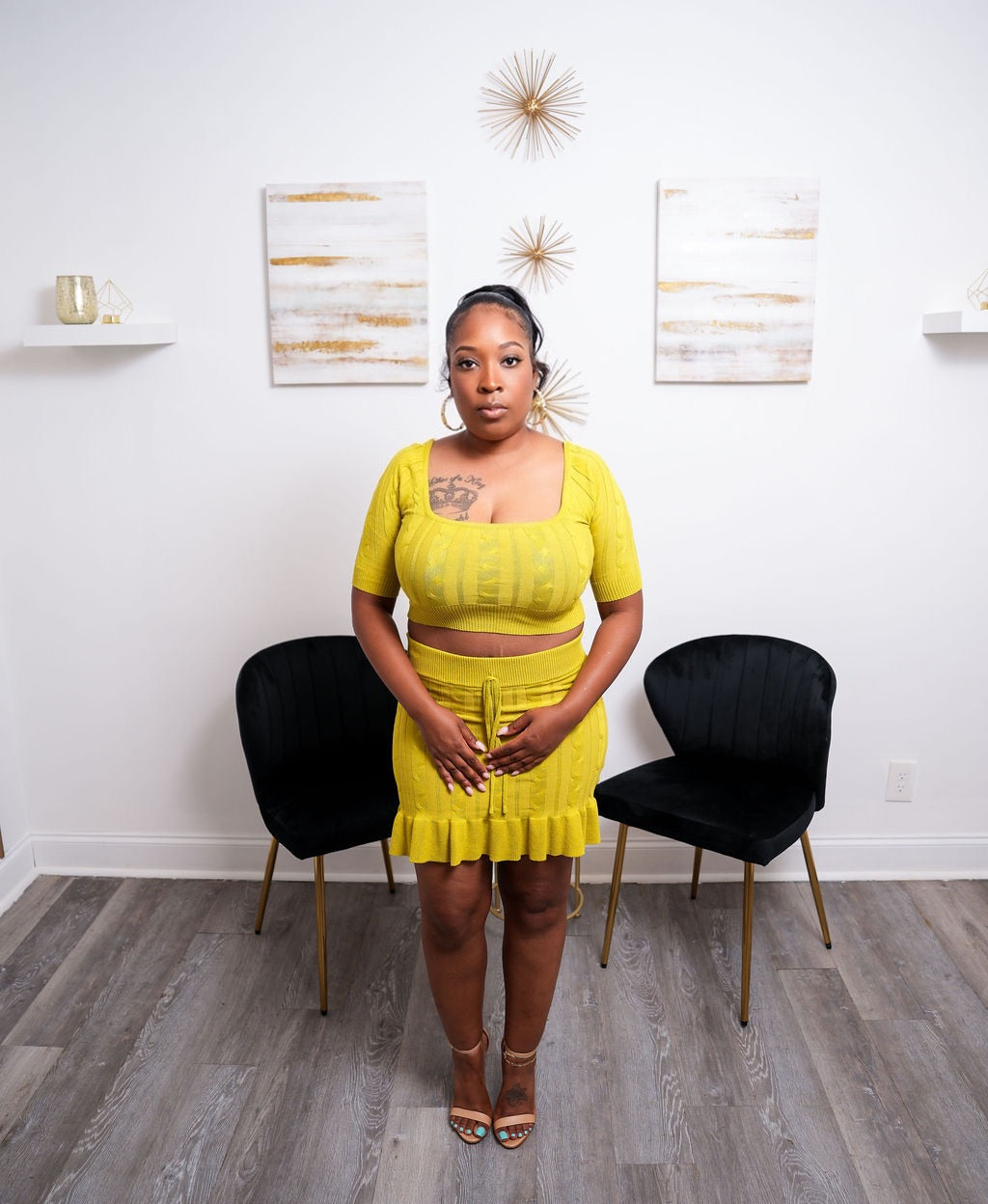 Luca 2 Piece Set
