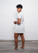 Shilo Heather Grey Set