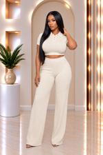 Cleo Natural Lounge Set