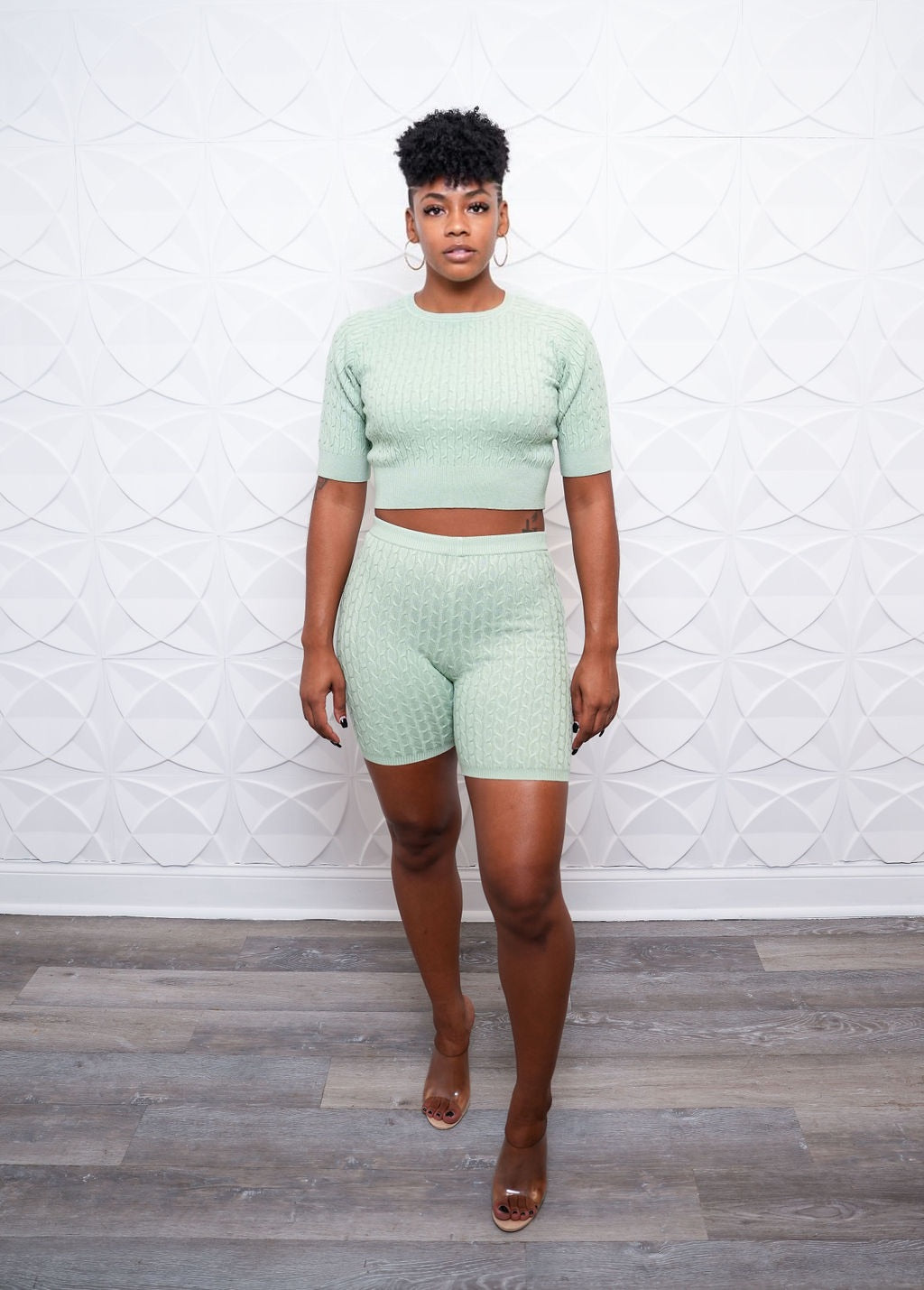 Salem Sea Foam Set