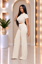 Cleo Natural Lounge Set
