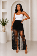 Arlet Black Skirt
