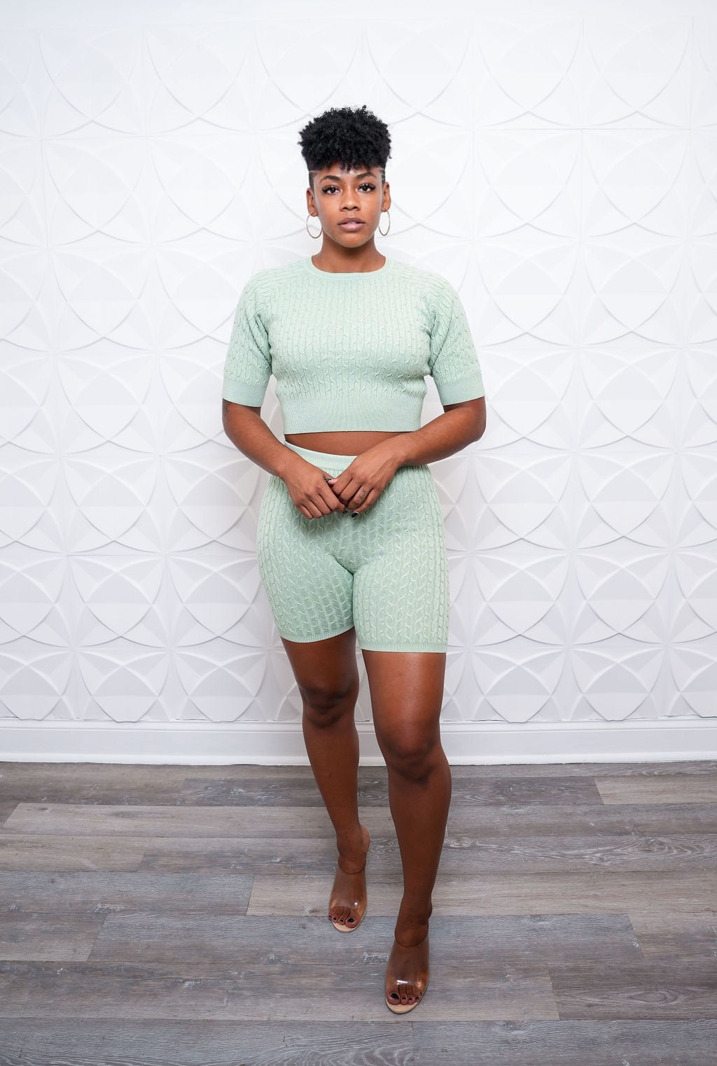 Salem Sea Foam Set
