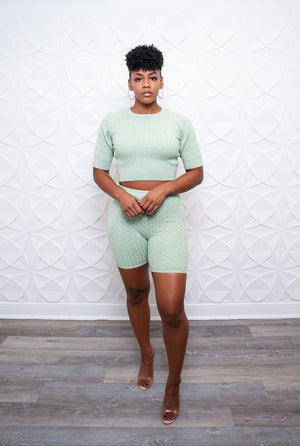 Salem Sea Foam Set