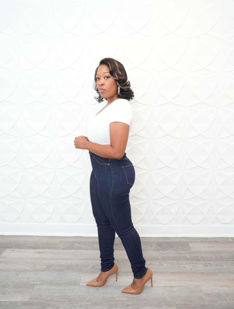 Jessie Skinny Jeans