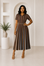 Inaya Midi Dress