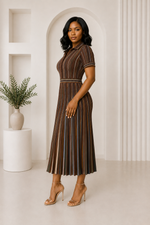 Inaya Midi Dress