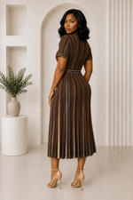 Inaya Midi Dress
