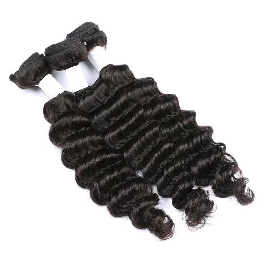 Exotic Deep Wave Bundles