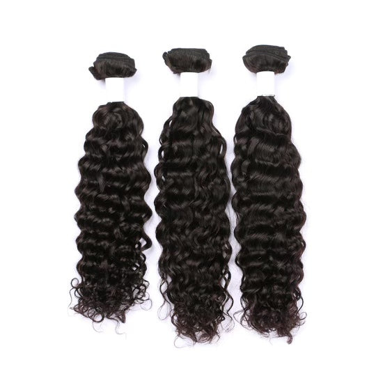 Exotic Deep Curly Bundles