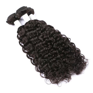 Exotic Deep Curly Bundles